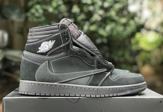 Travis Scott x Air Jordan 1 OG DM7866-001 40-47.5